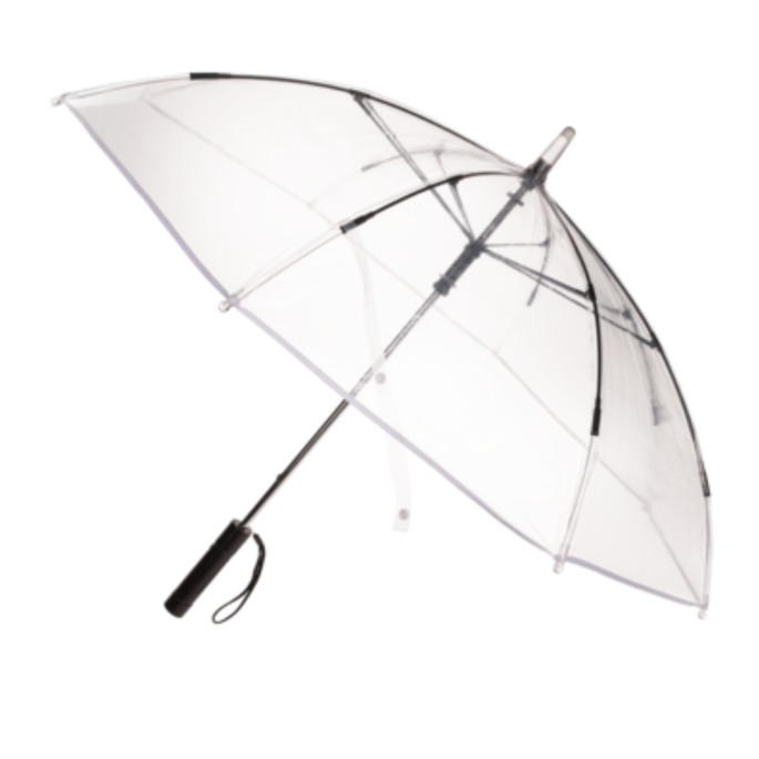 Paraplu met LED verlichting
