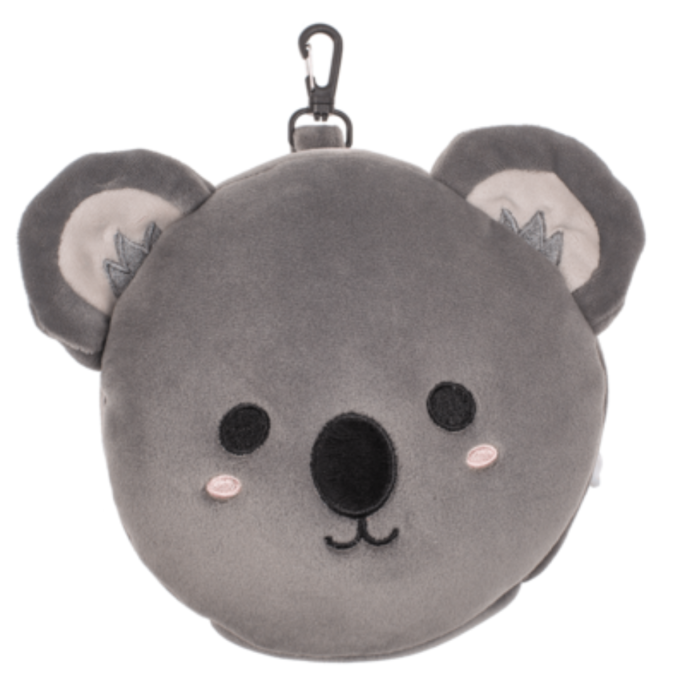 Reiskussen/oogmasker voor Kinderen