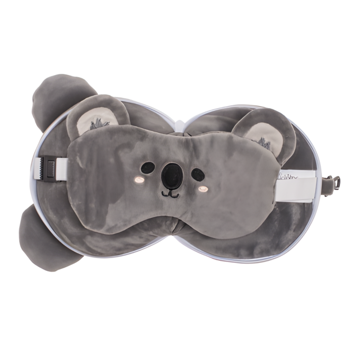 Reiskussen/oogmasker voor Kinderen