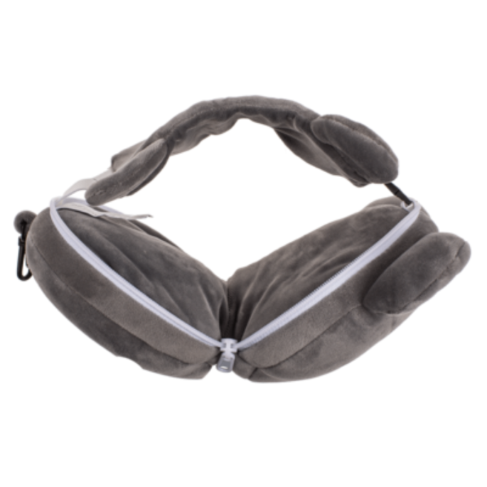 Reiskussen/oogmasker voor Kinderen