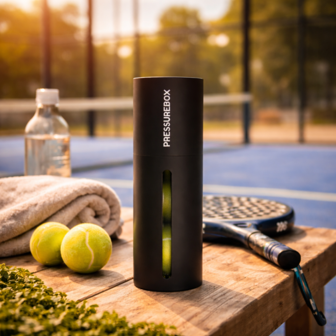 Pressurebox Pro Padel
