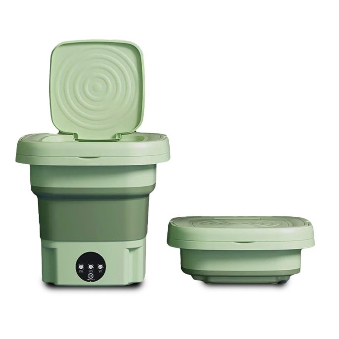 Opvouwbare Mini-Wasmachine