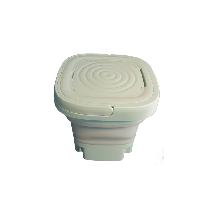 Opvouwbare Mini-Wasmachine