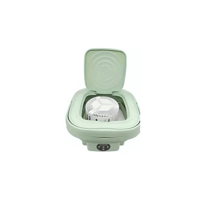 Opvouwbare Mini-Wasmachine