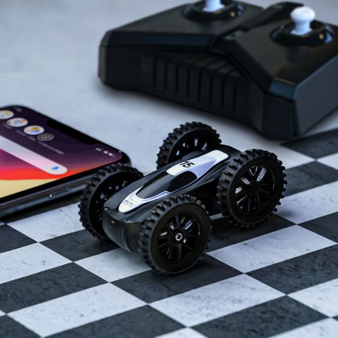RC Stunt Car