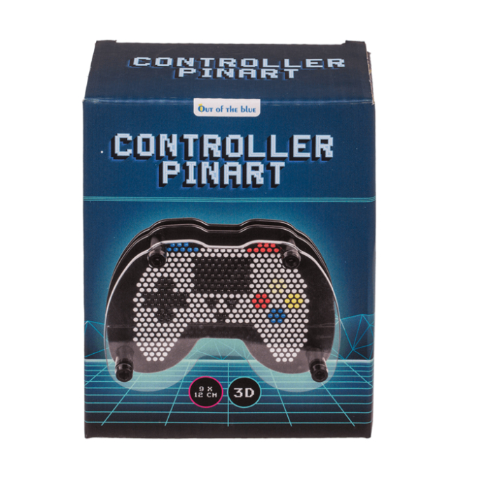 Pin Art Controller