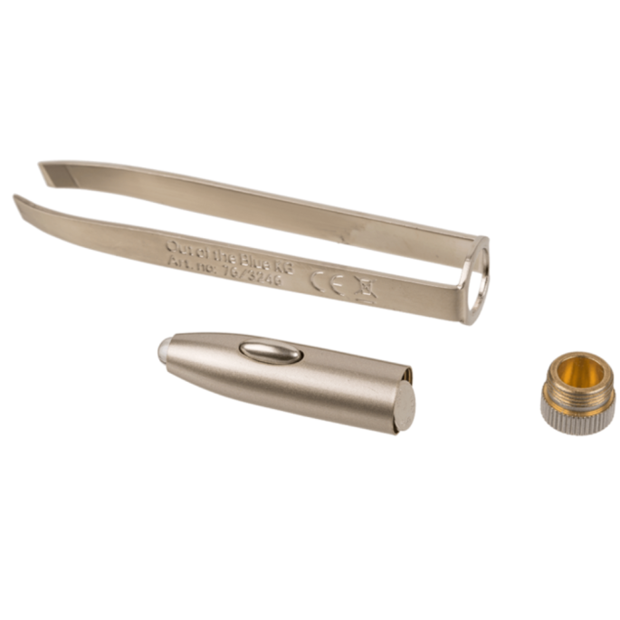 Pincet met LED lampje