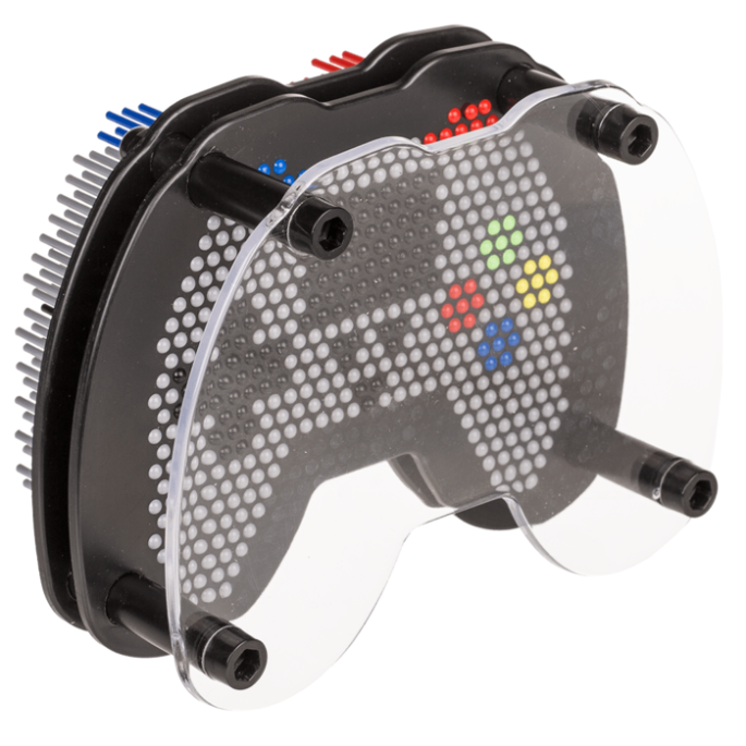 Pin Art Controller