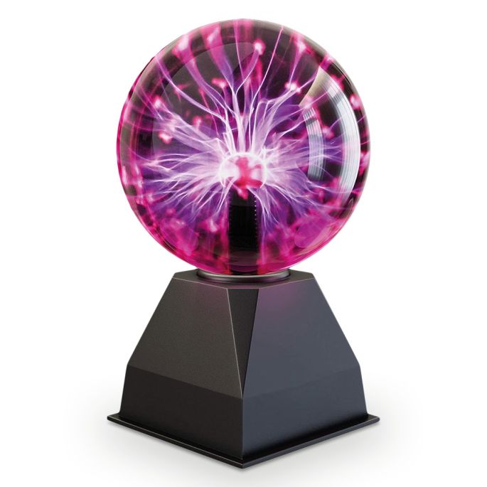 Plasmabol lamp