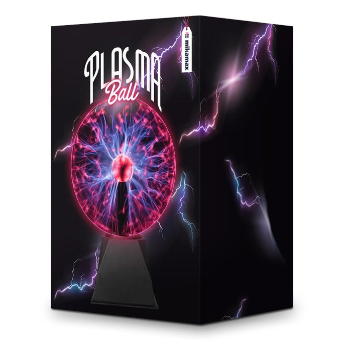 Plasmabol lamp