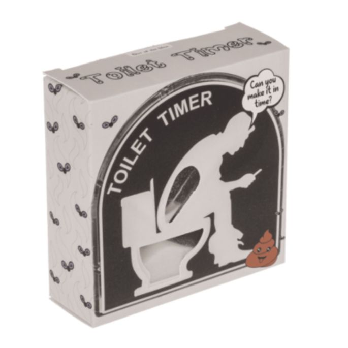 Toilet Timer Zandloper