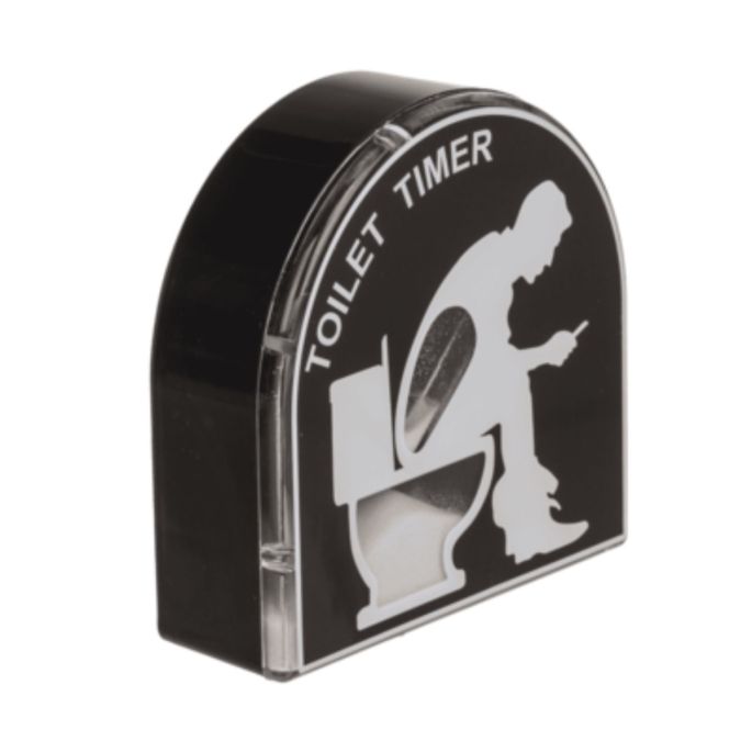 Toilet Timer Zandloper