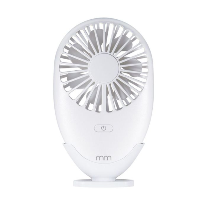 Portable Hand Fan Wit
