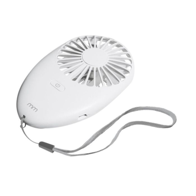 Portable Hand Fan Wit