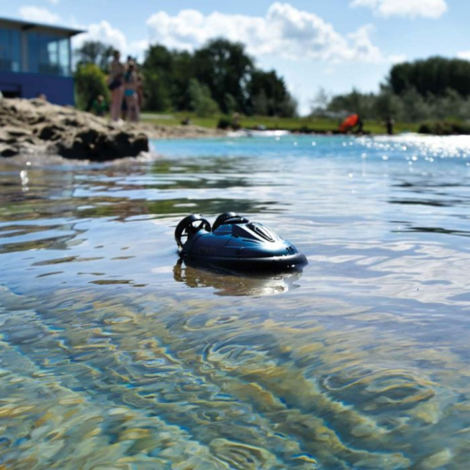 RC mini Hovercraft