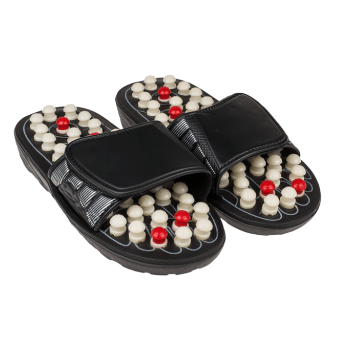 Voetmassageslippers voor Reflexologie