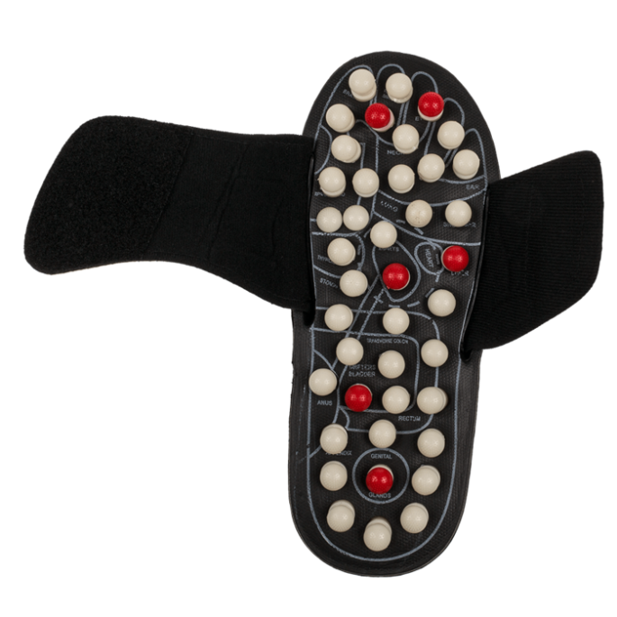 Voetmassageslippers voor Reflexologie