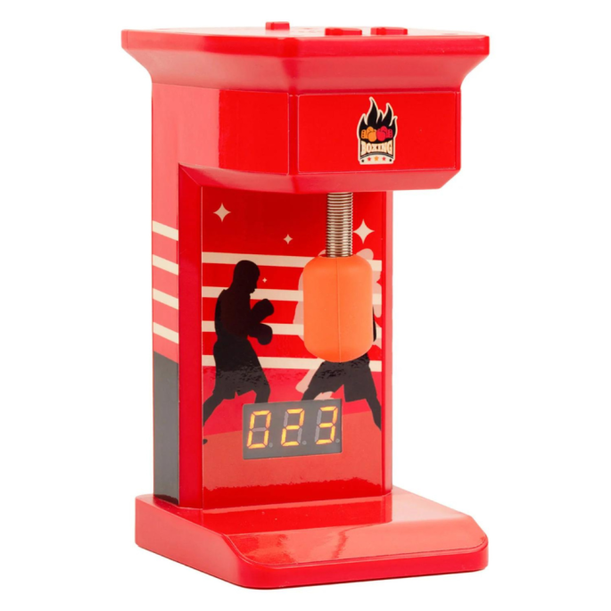 Retro Mini-Boksbal spel