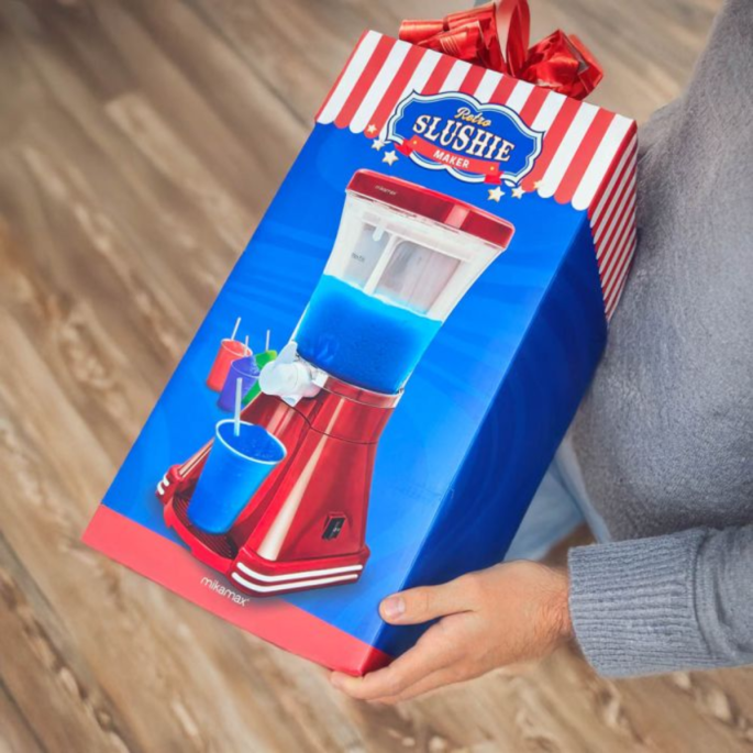 Retro Slushie Machine