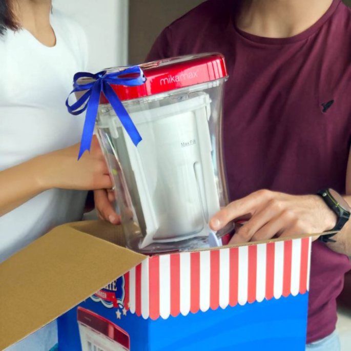 Retro Slushie Machine