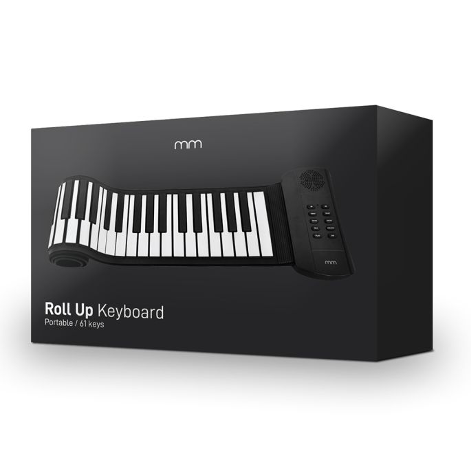 Oprolbaar Keyboard