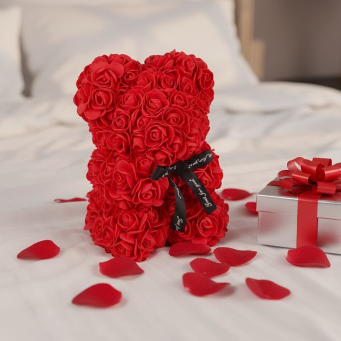 Rozenbeer Perfect Romantisch Cadeau