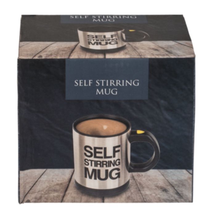 Self Stirring Mug