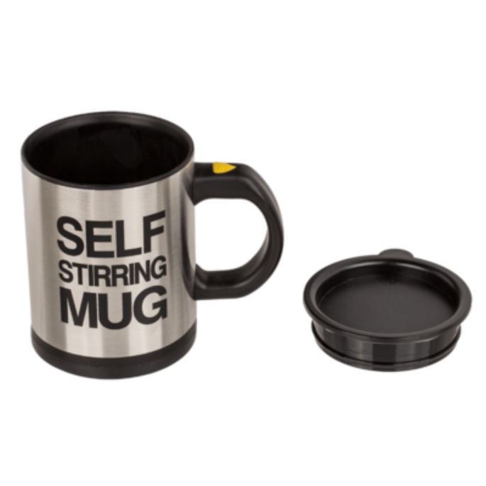 Self Stirring Mug