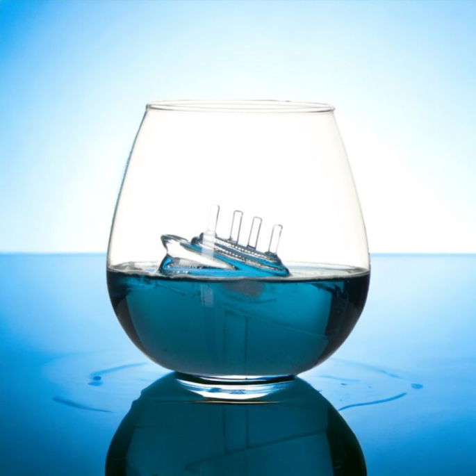 Ship In A Glass