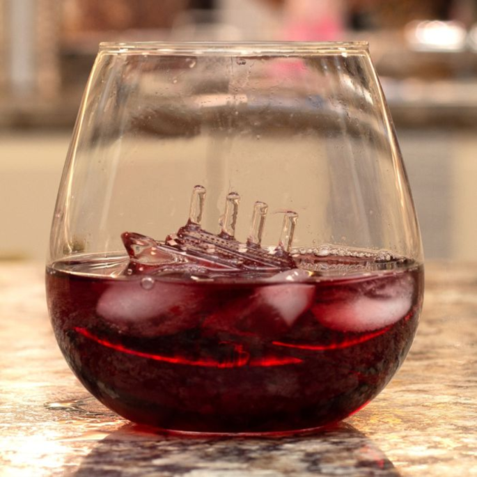 Ship In A Glass