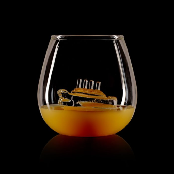 Ship In A Glass