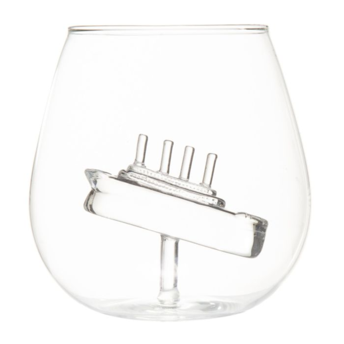 Ship In A Glass