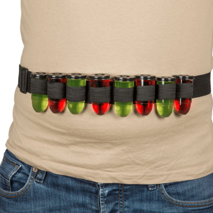 Shotjes belt