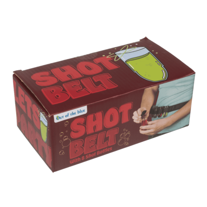 Shotjes belt