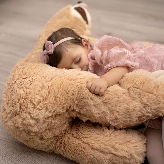 Luiaard Knuffel