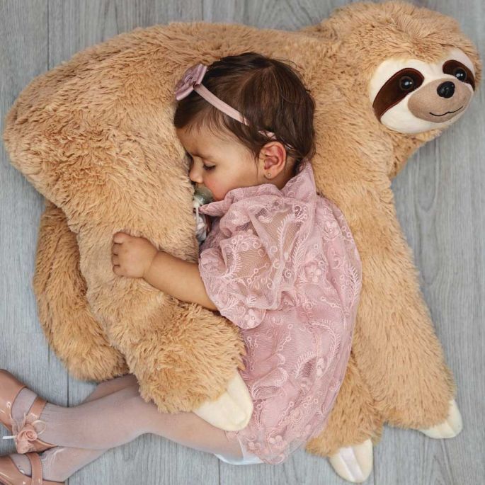 Luiaard Knuffel