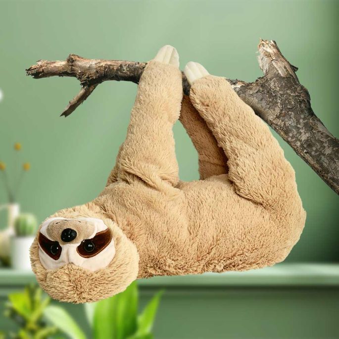 Luiaard Knuffel