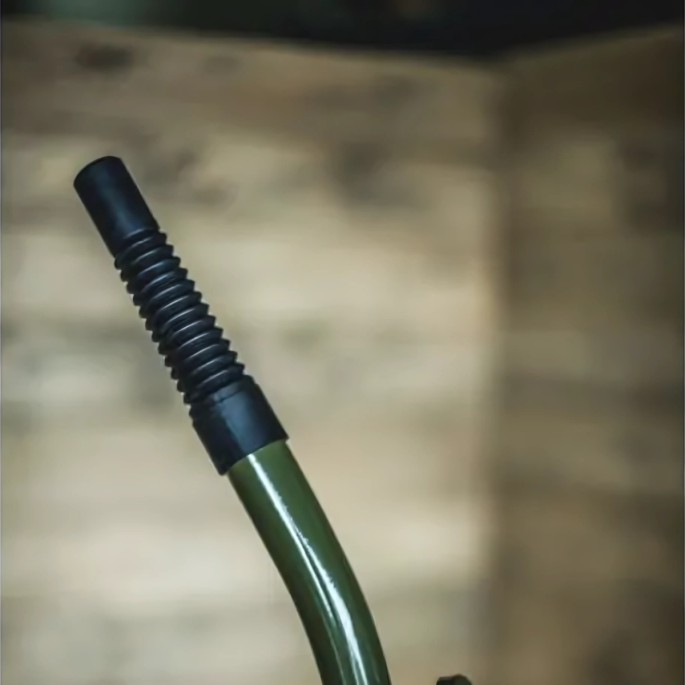 Schenktuit Stalen Jerrycan