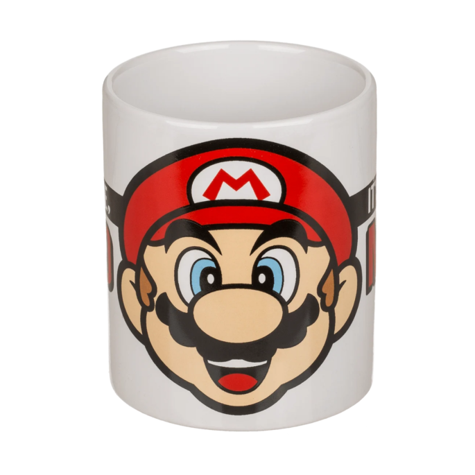 Super Mario Mok