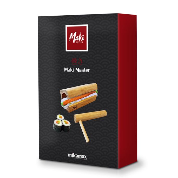 Sushi Maker Maki Master