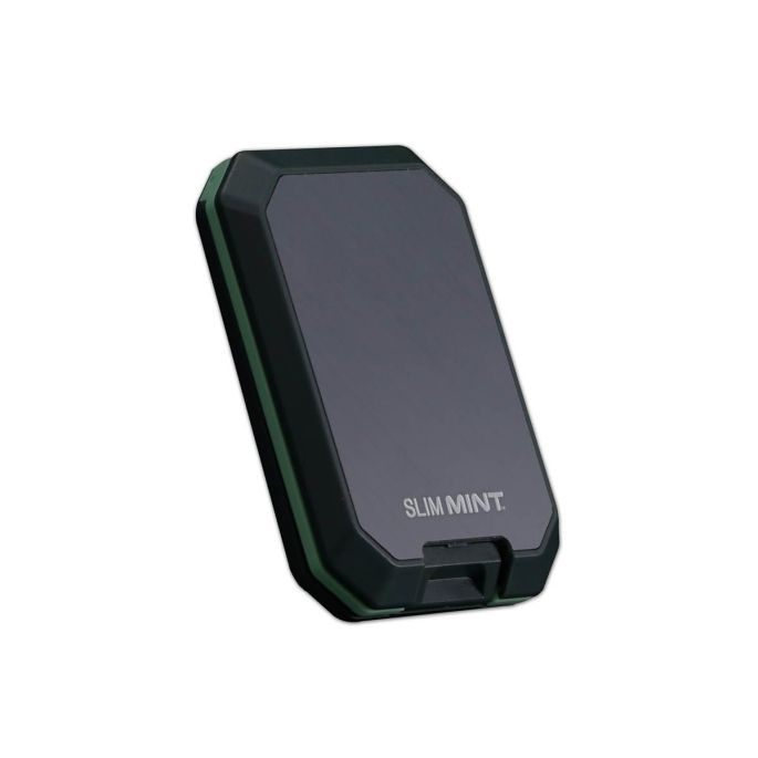 Slim Mint Wallet Pasjeshouder