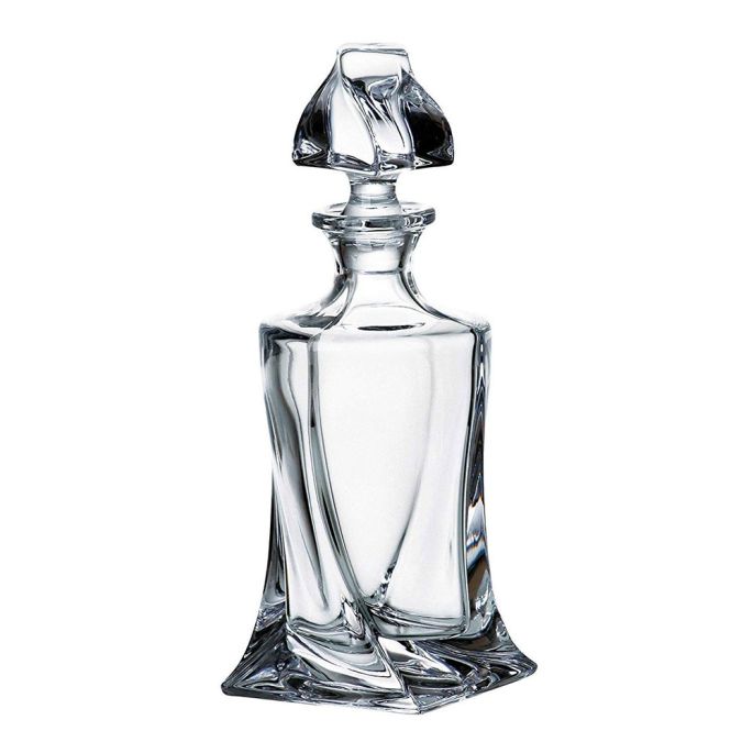 Twisted Whiskey Decanter
