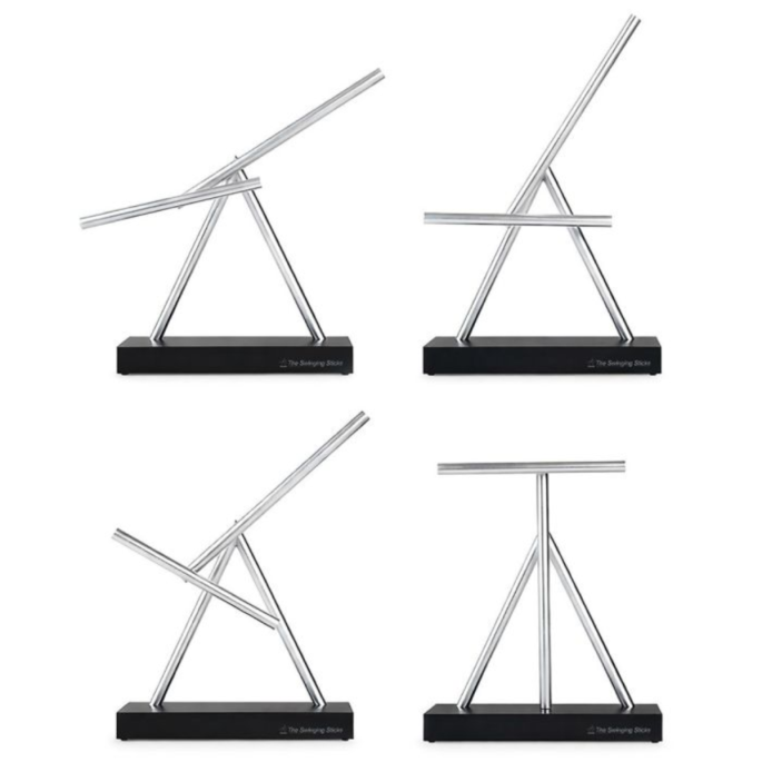 The Swinging Sticks