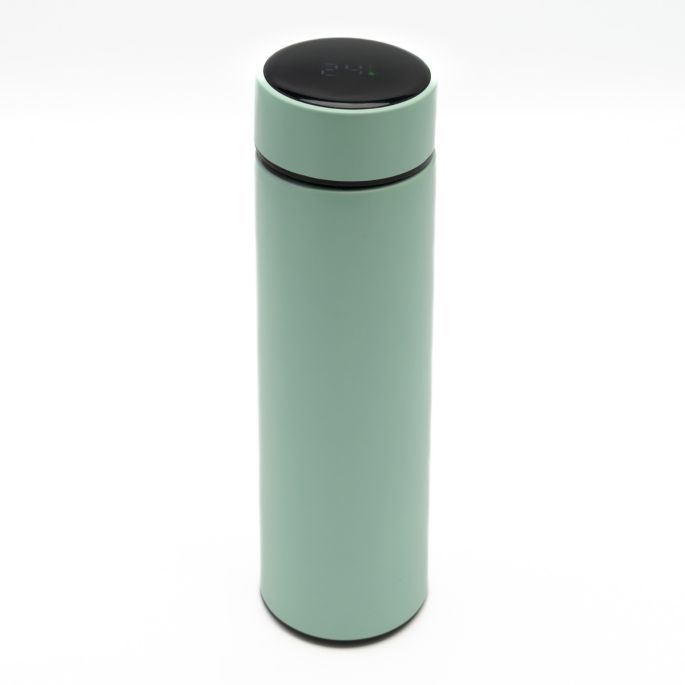 Thermosfles Graden Display