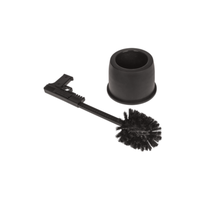 Toilet brush Crime Scene