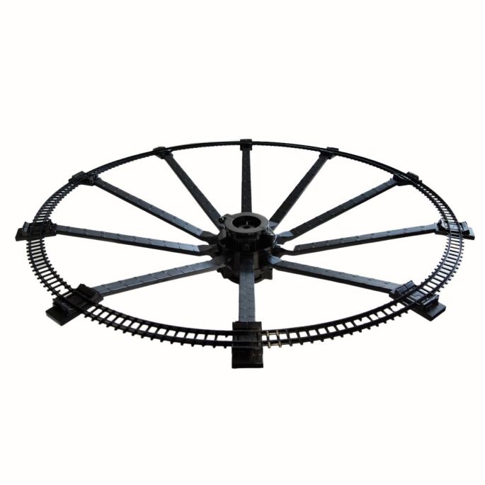 Trein set voor in de kerstboom