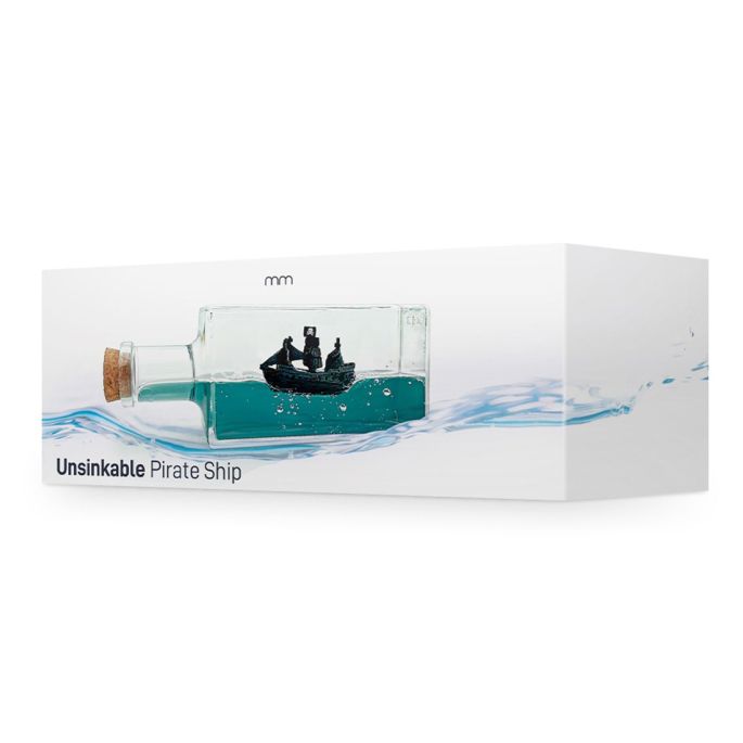 Onzinkbare Piratenschip