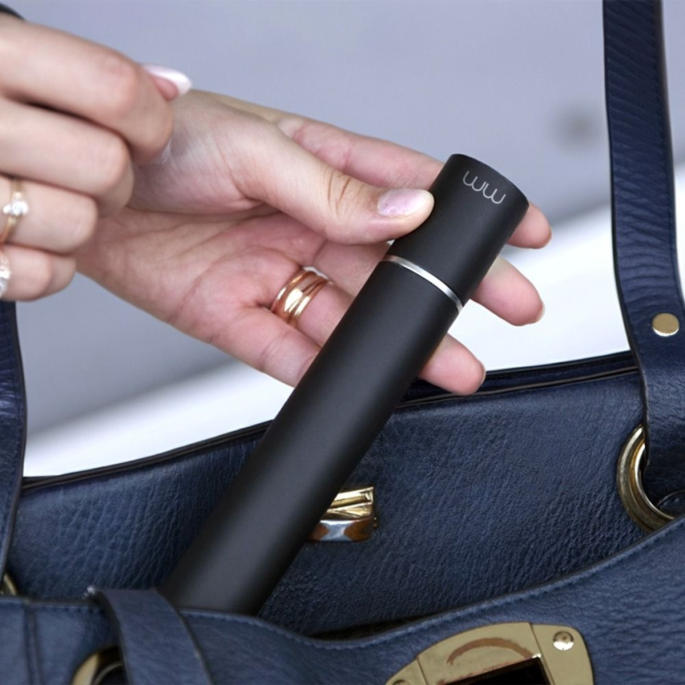 Usb Mini Stijltang