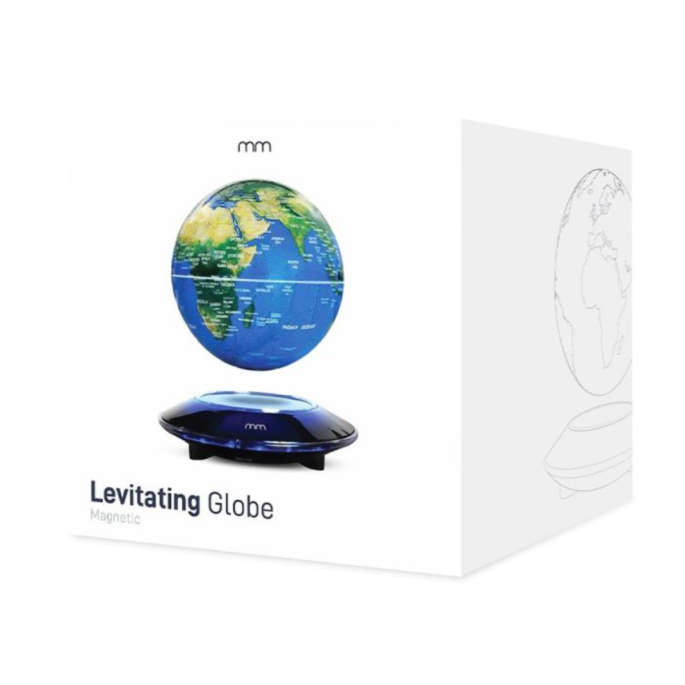Levitating Globe