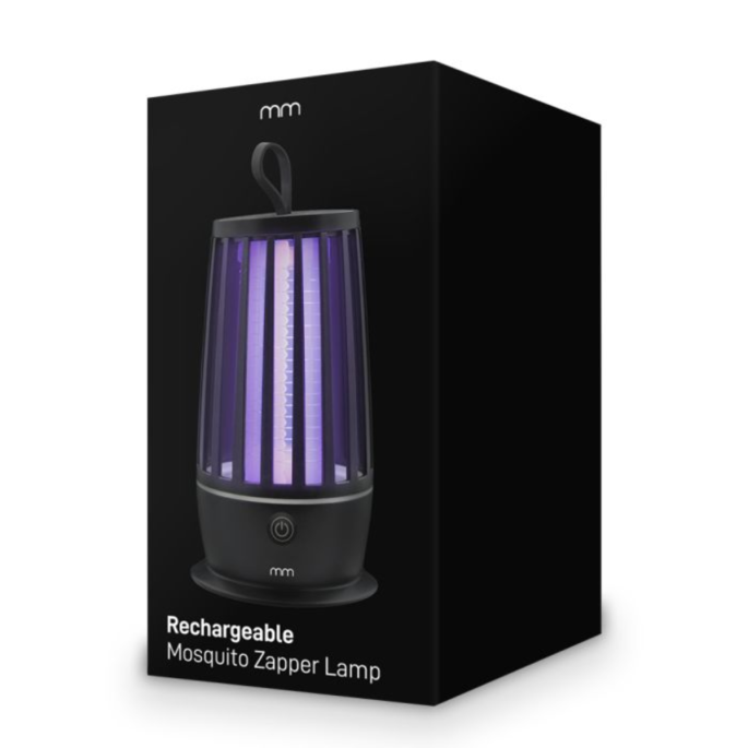Oplaadbare Muggenlamp